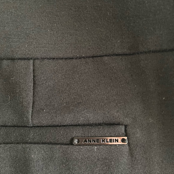 Brand New with tags black slacks - Picture 7 of 10